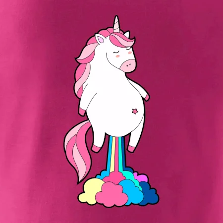 Jednorožec prdí