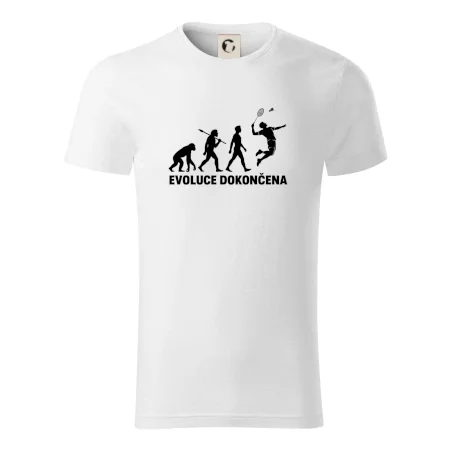 Badminton evoluce dokončena