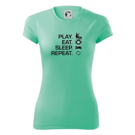 Play Eat Sleep Repeat hokej