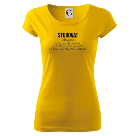 Studovat