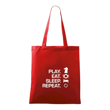 Eat sleep play - šachy