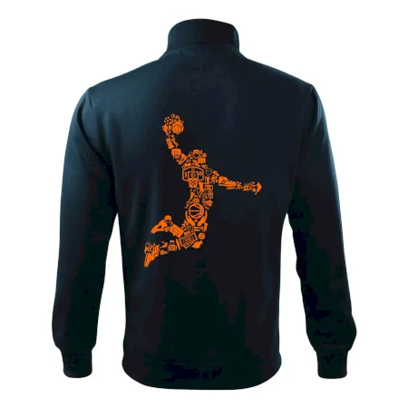 Hráč basketbalu ikony