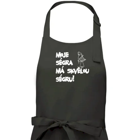 Moje ségra má skvělou ségru
