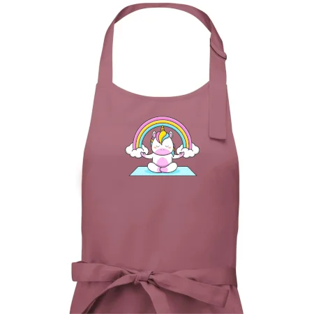 Yoga jednorožec - duha