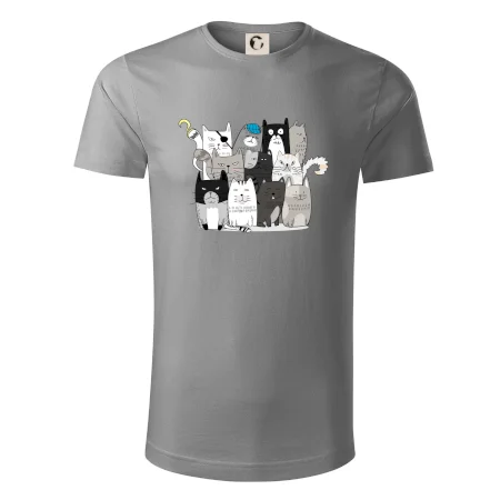 Kočky co nejsou tak úplně veselé