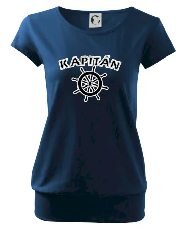 Kapitán kormidlo