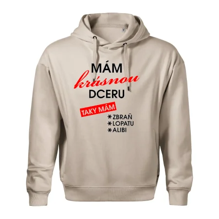 Mám krásnou dceru