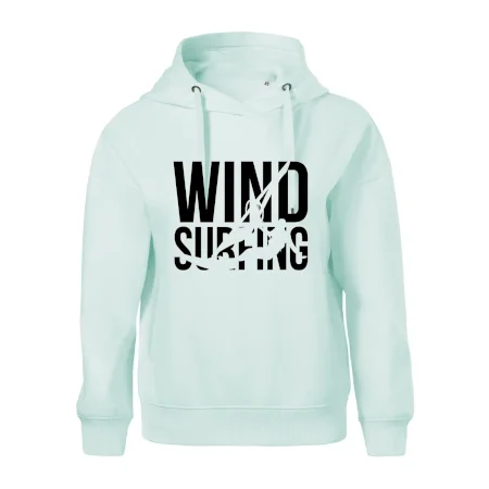 Windsurfing nápis