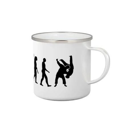 Judo Evoluce boj