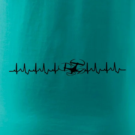 Dron ekg