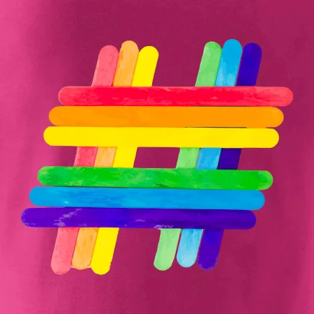 LGBT hashtag