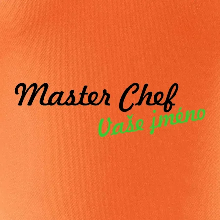 Master Chef - vlastní jméno