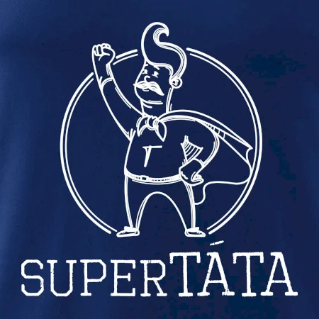 Superhrdina táta