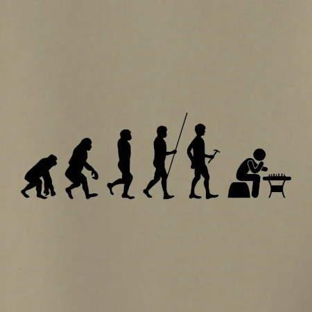 Evoluce šachy