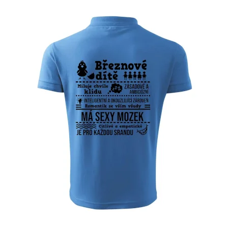 Narozeniny březen
