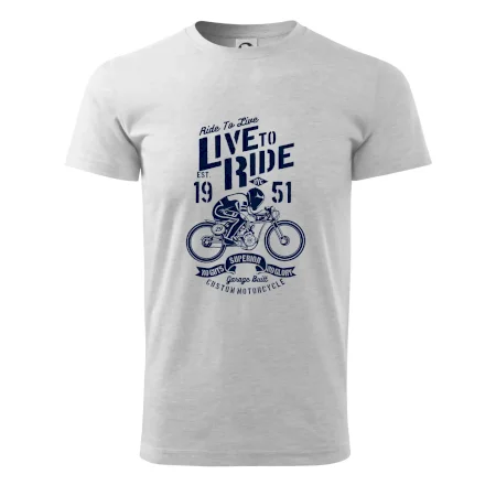 Live To Ride