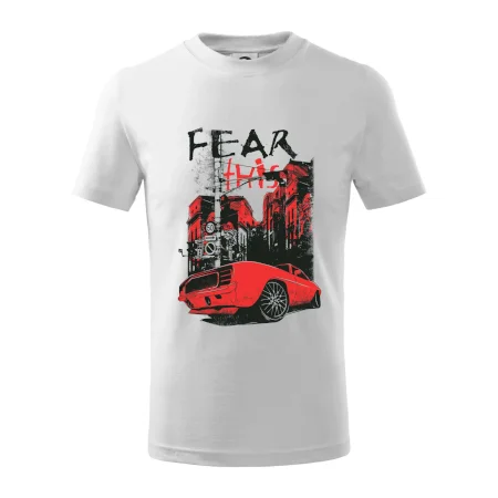 Fear this car