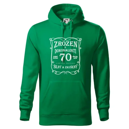 Zrozen k dokonalosti 70
