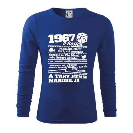 1967 v kostce