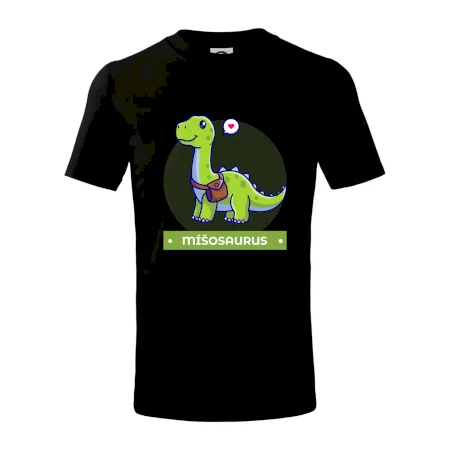 Dinosauří jména - zelený dinosaurus