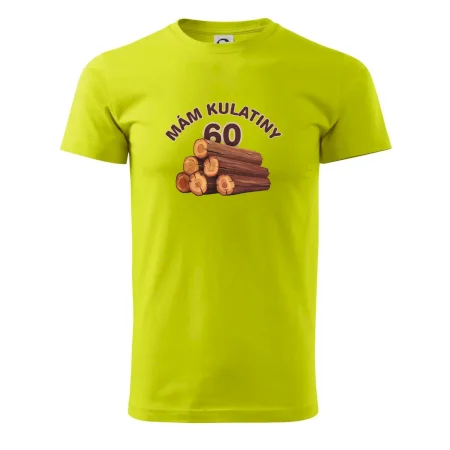 Mám kulatiny 60