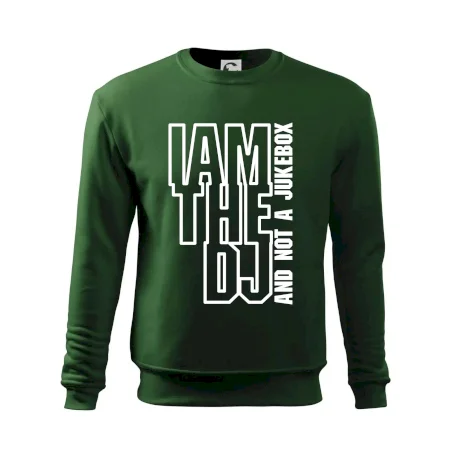 Iam the dj and not a jukebox na výšku