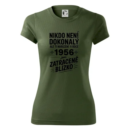 Nikdo není dokonalý ale ti narození v roce 1956 jsou zatraceně blízko