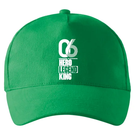 Hero, Legend, King / Queen 2006
