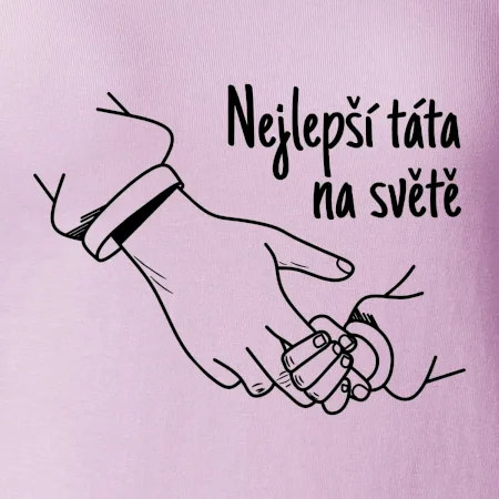 Ruka - Nejlepší táta na světě