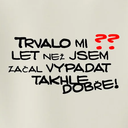 Narozeninový motiv Trvalo mi ?? let než jsem začal - začala vypadat takhle dobře
