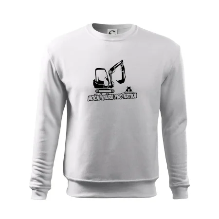 Noční můra pro krtka