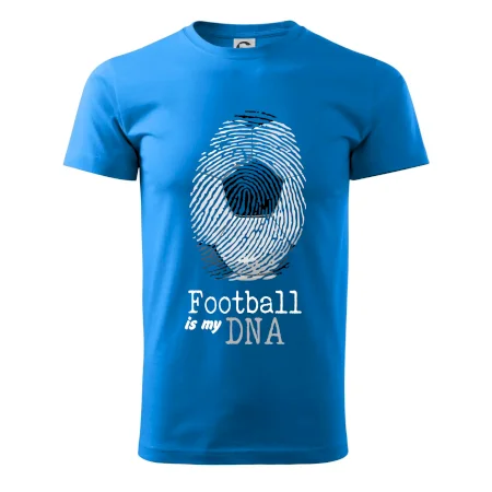 Football is my DNA