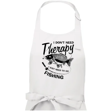I dont need therapy - fishing