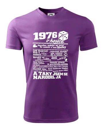 1976 v kostce