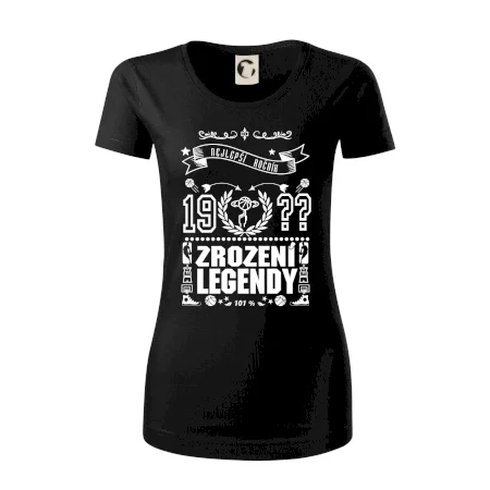 Zrození legendy - pro basketbalistu