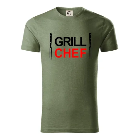 Grilování - Grill Chef