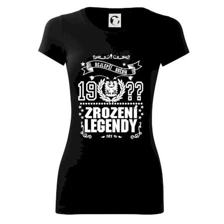 Zrození legendy - slezská orlice