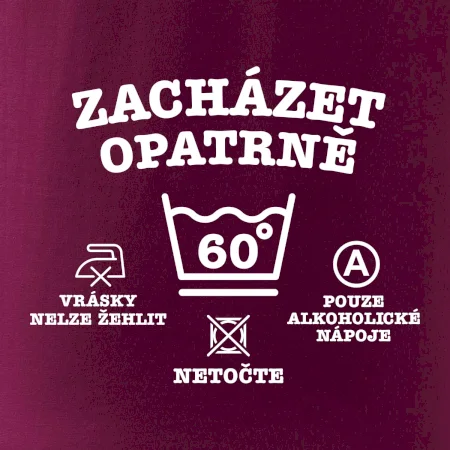 Zacházet opatrně 60