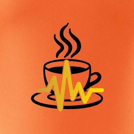 Káva EKG hrnek