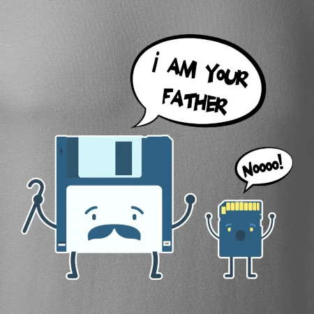 I am your father SD karta