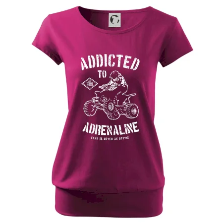 Addicted To Adrenaline