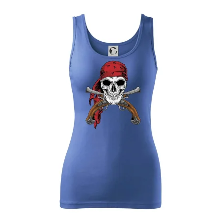 Pirát s bambitkou
