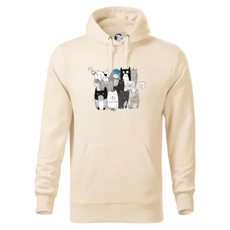 Kočky co nejsou tak úplně veselé