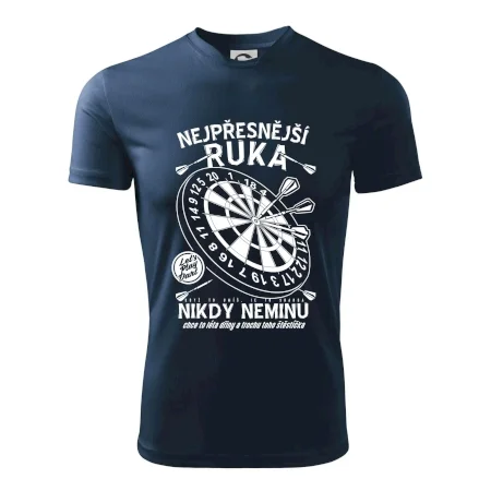 Nejpřesnější ruka