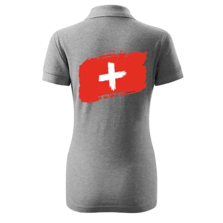 Švýcarsko vlajka