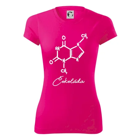 Čokoláda chemie