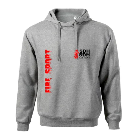SDH nápis (oheň, firesport, název sboru - vlastní nápis)