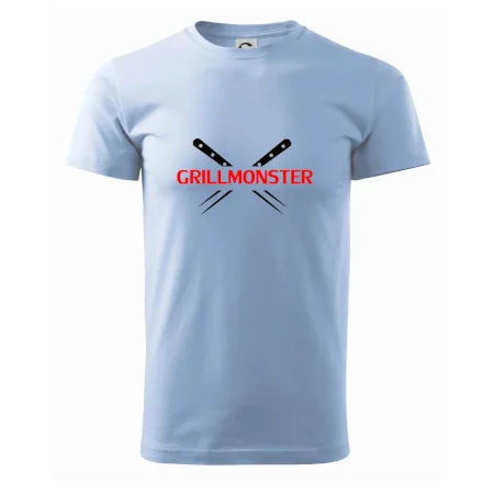 Grilování -  Grillmonster