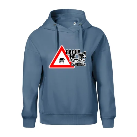 Bacha na mě! Můj táta je kamioňák