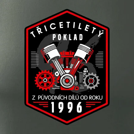 Třicetiletý poklad z původních dílů 1996